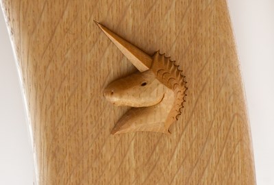 Lot 253 - Unicornman: Geoff M Gell & J A Dixon (Coxwold...
