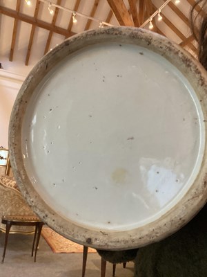 Lot 153 - A Chinese Porcelain Garden Stool, Xuande reign...