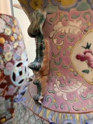 Lot 153 - A Chinese Porcelain Garden Stool, Xuande reign...