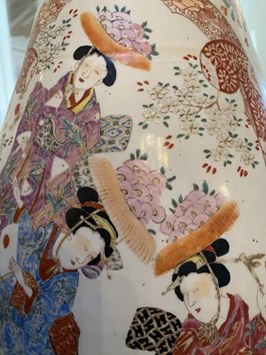 Lot 153 - A Chinese Porcelain Garden Stool, Xuande reign...