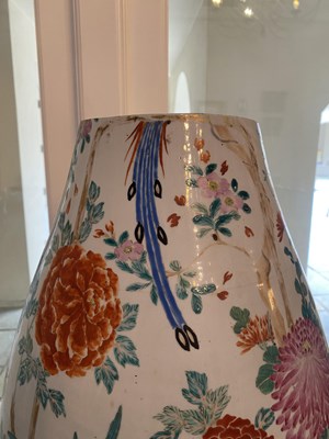 Lot 153 - A Chinese Porcelain Garden Stool, Xuande reign...