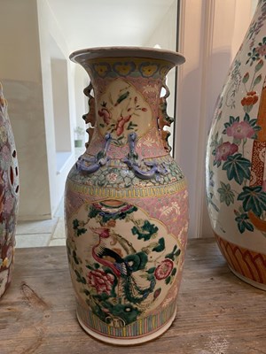 Lot 153 - A Chinese Porcelain Garden Stool, Xuande reign...