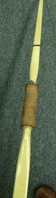 Lot 259 - A Ross of London Military Sighting Scope, the...