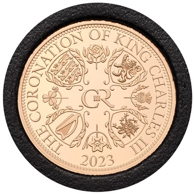Lot 205 - Samoa, 1/4 oz Gold Proof 50 Tala 2023, struck...