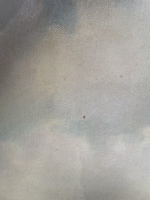 Lot 1053 - Michael Lyne (1912-1989) "Waterloo Cup, 1971"...