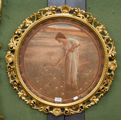 Lot 1038 - After William Henry Margetson (1861-1940) "The...