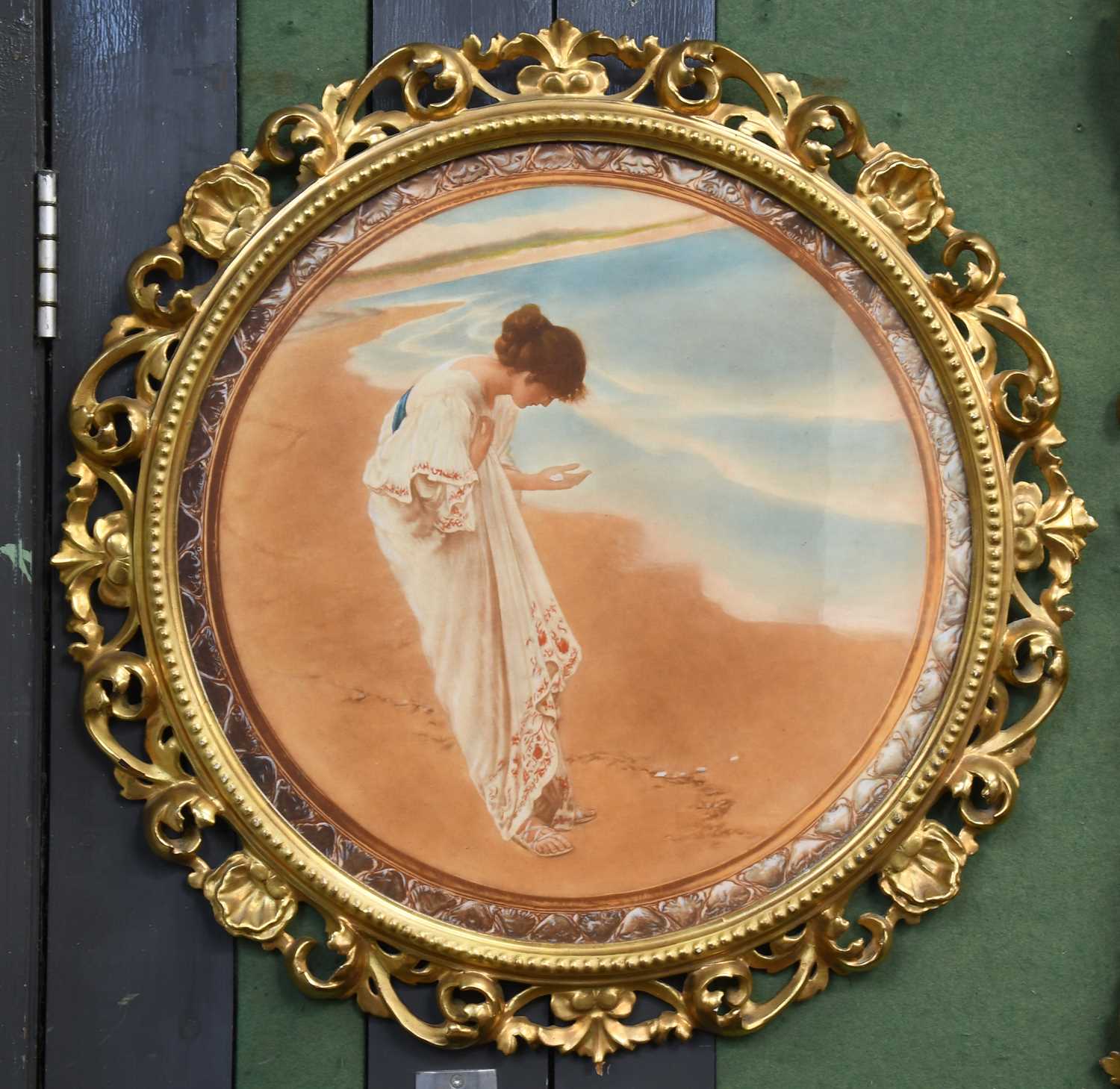 Lot 1038 - After William Henry Margetson (1861-1940) "The...