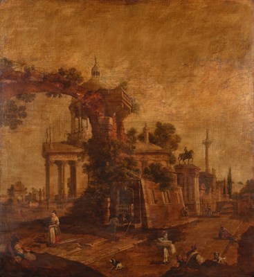 Lot 1078 - After Canaletto (1697-1798) Italian A...