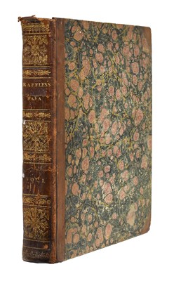 Lot 69 - Raffles (Thomas Stamford). The History of Java....