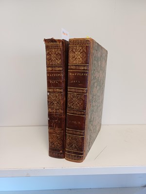 Lot 69 - Raffles (Thomas Stamford). The History of Java....