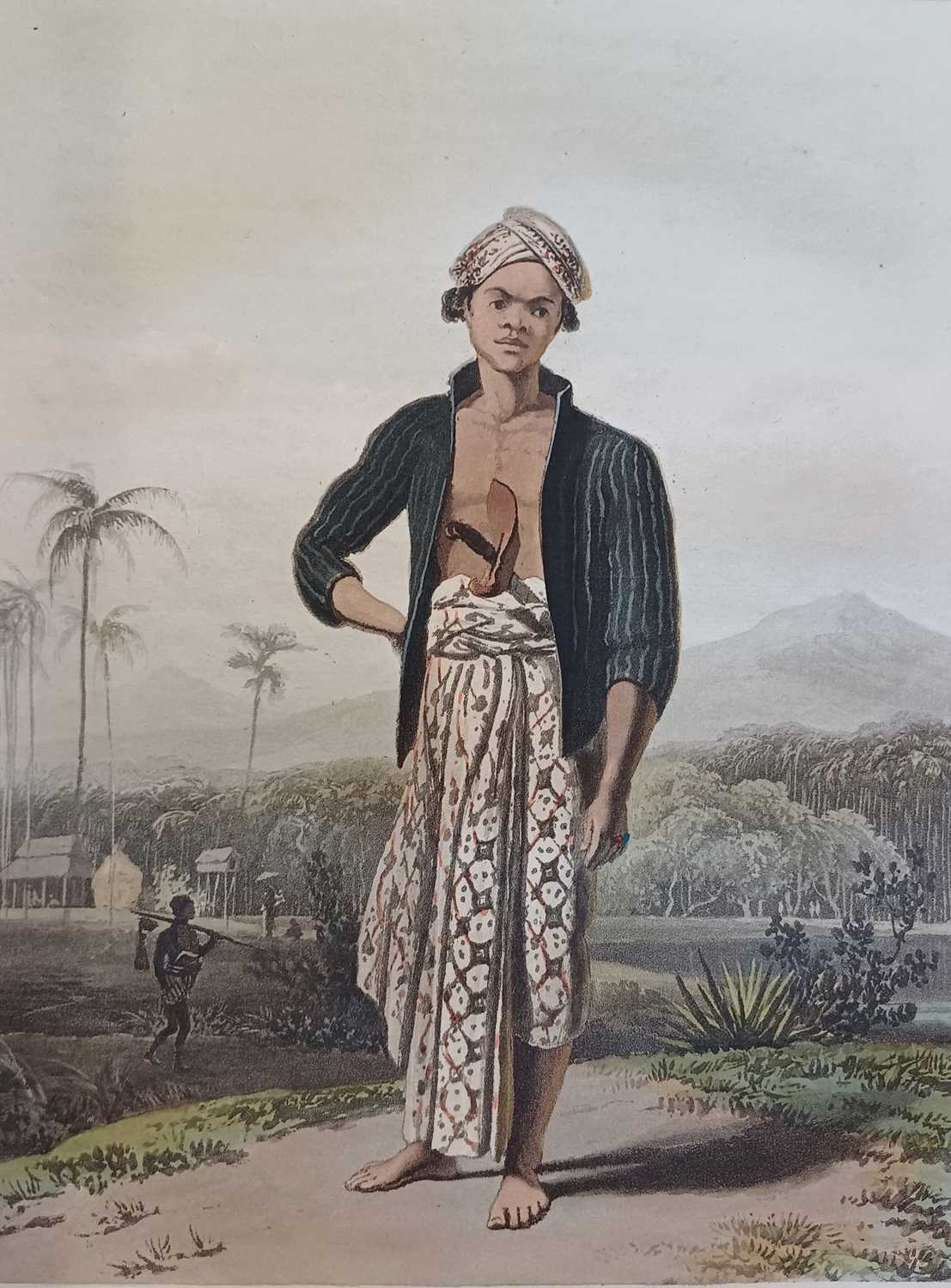 Lot 69 - Raffles (Thomas Stamford). The History of Java....