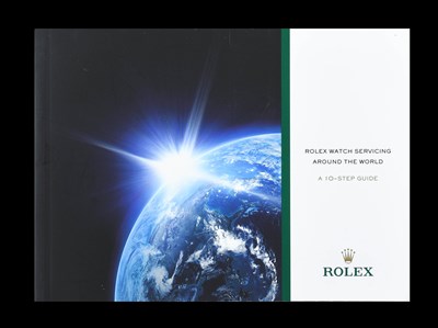 Lot 2183 - Rolex: A Stainless Steel Automatic Calendar...