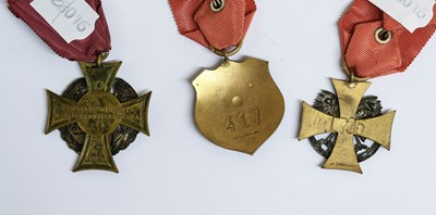 Lot 39 - Three Polish Commemorative Medals of the...