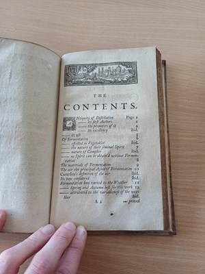 Lot 140 - Wine and Distillation. Three works in one,...