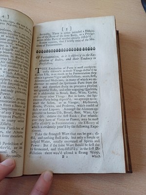 Lot 140 - Wine and Distillation. Three works in one,...