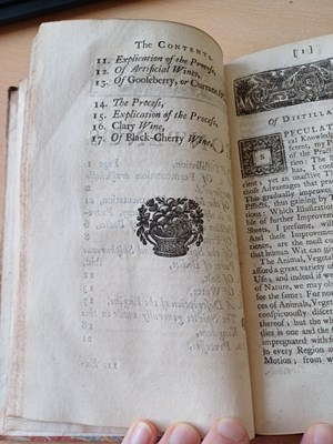 Lot 140 - Wine and Distillation. Three works in one,...