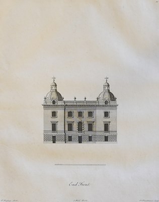 Lot 19 - Ware (Isaac and William Kent). The Plans,...