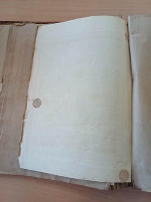 Lot 9 - Gillray (James). Twenty-one caricatures,...