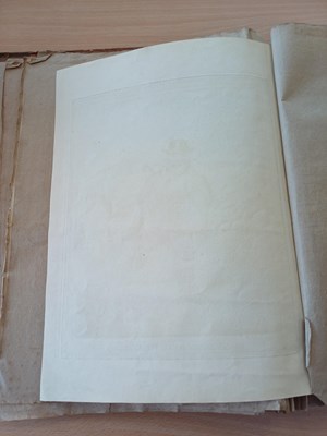 Lot 9 - Gillray (James). Twenty-one caricatures,...