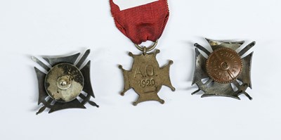Lot 41 - The War with Bolshevik Russia 1920-1921:- a...