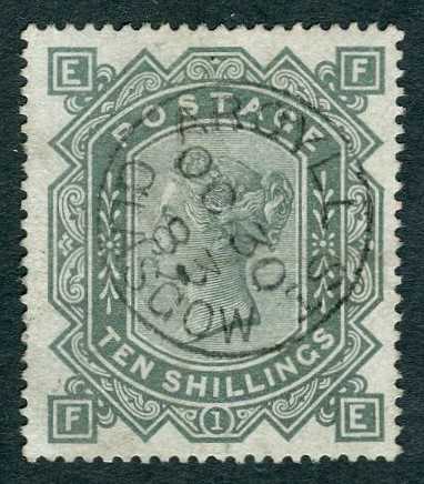 Lot 8 - Great Britain
