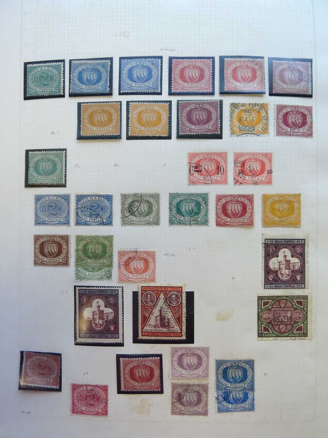 Lot 91 - Worldwide