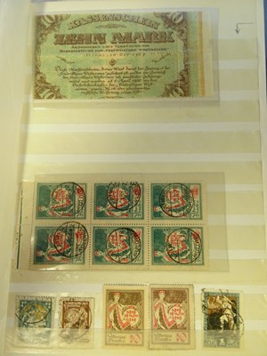 Lot 91 - Worldwide