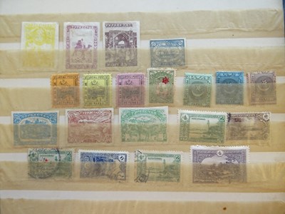Lot 91 - Worldwide