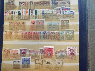 Lot 91 - Worldwide