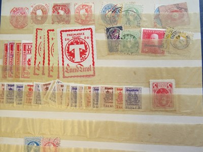 Lot 91 - Worldwide