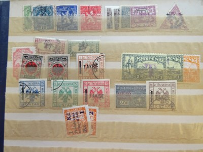 Lot 91 - Worldwide