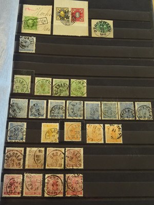Lot 91 - Worldwide