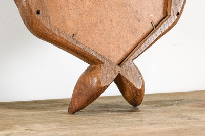 Lot 59 - Hunstone Woodcarvers (Tideswell, Derbyshire):...