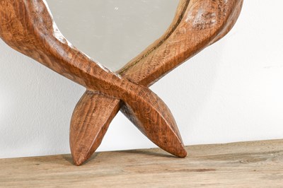 Lot 59 - Hunstone Woodcarvers (Tideswell, Derbyshire):...
