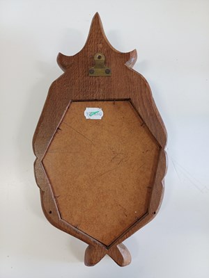 Lot 59 - Hunstone Woodcarvers (Tideswell, Derbyshire):...
