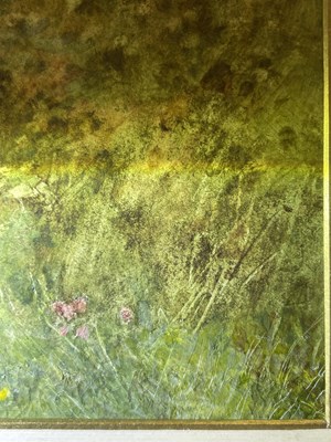 Lot 1054 - Helen Allingham RWS (1848-1926) "An Old Farm,...