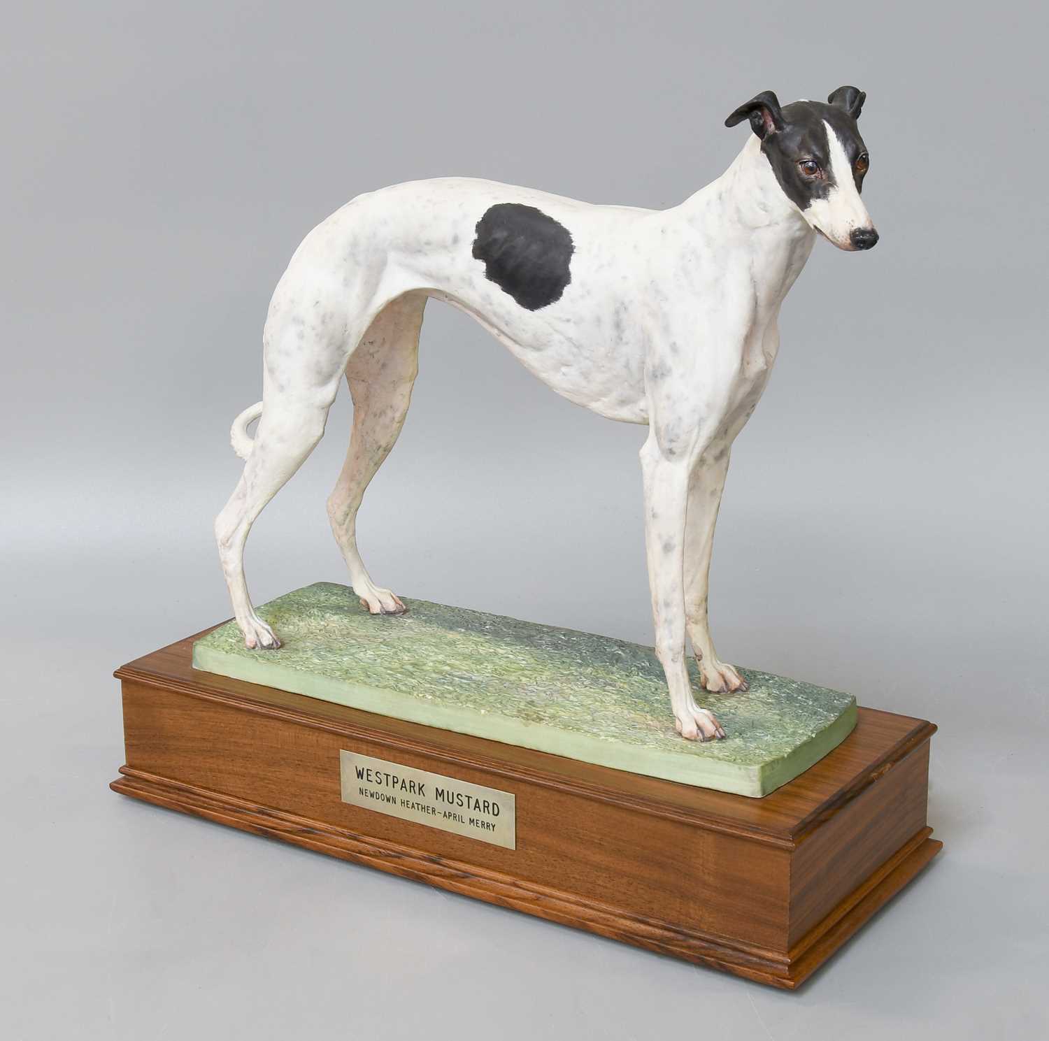 Lot 272 - Albany Fine China “Westpark Mustard” Newdown...
