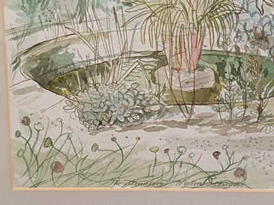 Lot 326 - Richard Bawden RWS, RE, MSDC, ARCA (1936-2024)...