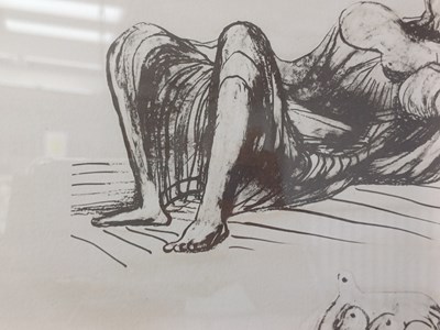 Lot 330 - Henry Moore OM, CH, RBA, RBS (1898-1986)...