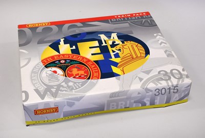 Lot 236 - Hornby (China) OO Gauge R2568 Devon Belle Train Pack