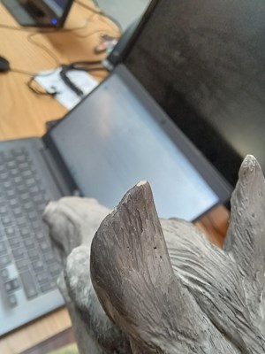 Lot 199 - Border Fine Arts 'Thoroughbred Stallion'...