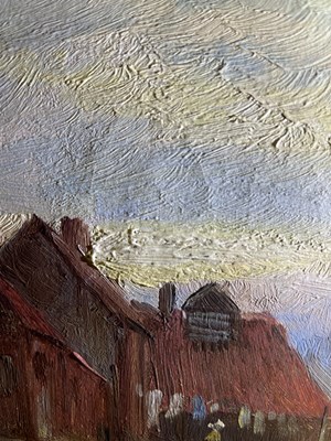 Lot 575 - William Gilbert Foster RBA (1855-1906) Wash...