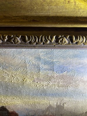 Lot 575 - William Gilbert Foster RBA (1855-1906) Wash...