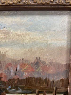 Lot 575 - William Gilbert Foster RBA (1855-1906) Wash...