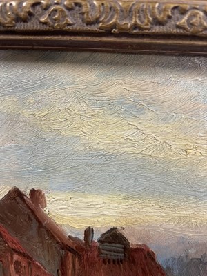 Lot 575 - William Gilbert Foster RBA (1855-1906) Wash...