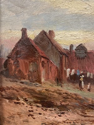Lot 575 - William Gilbert Foster RBA (1855-1906) Wash...
