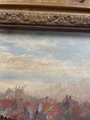 Lot 575 - William Gilbert Foster RBA (1855-1906) Wash...