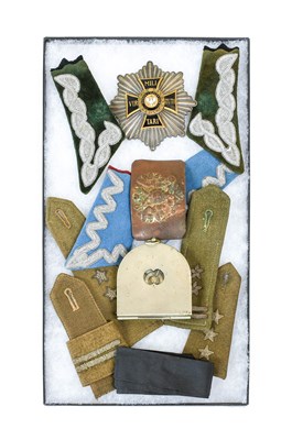 Lot 157 - A Polish Virtuti Militari Order Breast Star,...