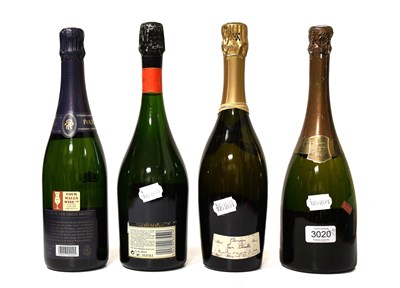 Lot 3020 - Pol Roger Sir Winston Churchill 2000 Vintage...