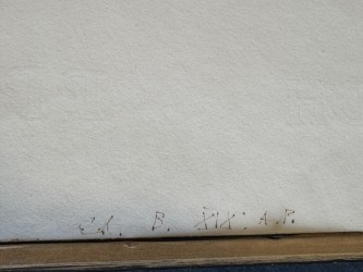 Lot 153 - David Hockney OM, CH, RA (b.1937) "Old...